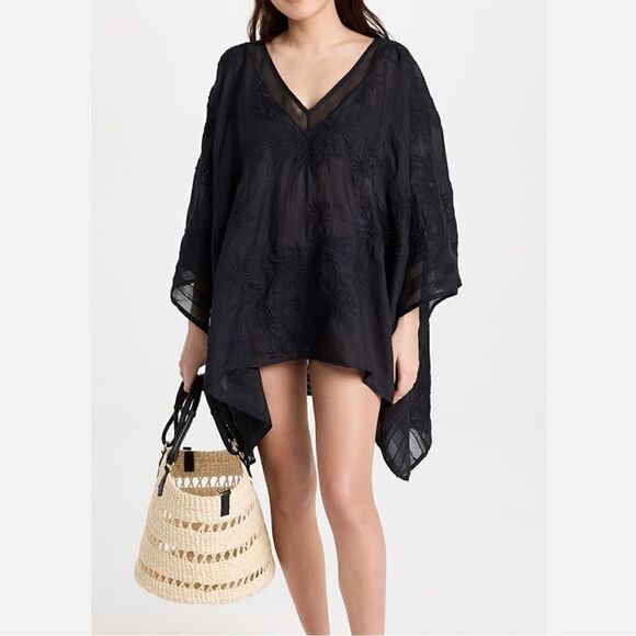 NWT rag&bone Hera Beach Wrap - Pineapple
Floral-HH10 - Picture 2 of 8